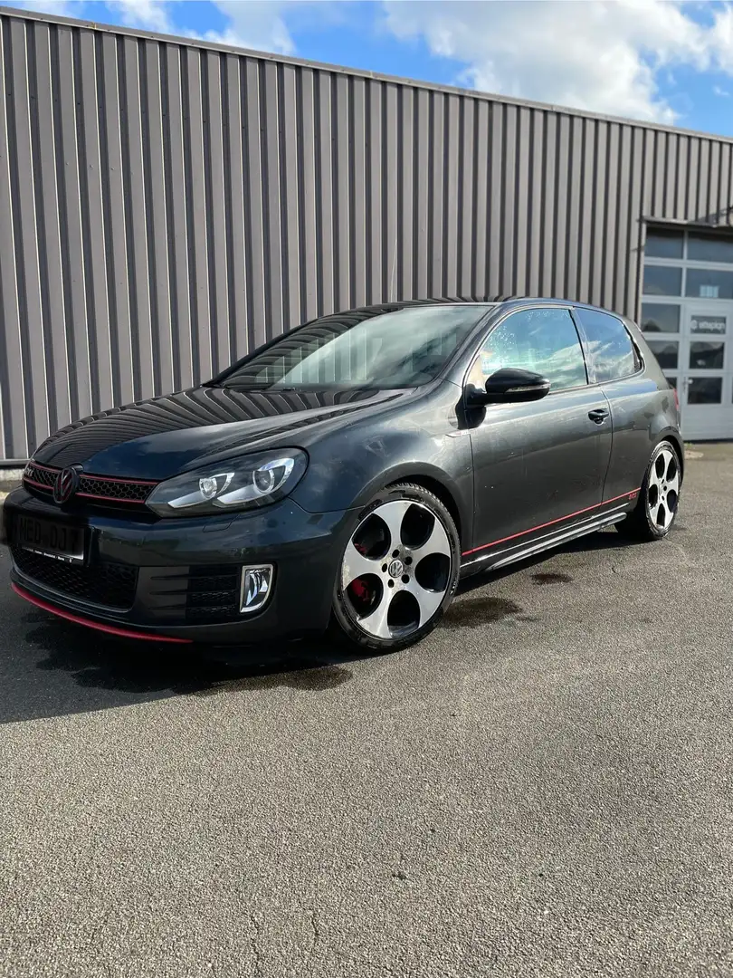 Volkswagen Golf GTI Golf 6 GTI • DSG • 211 PS • neuer Motor • - 1