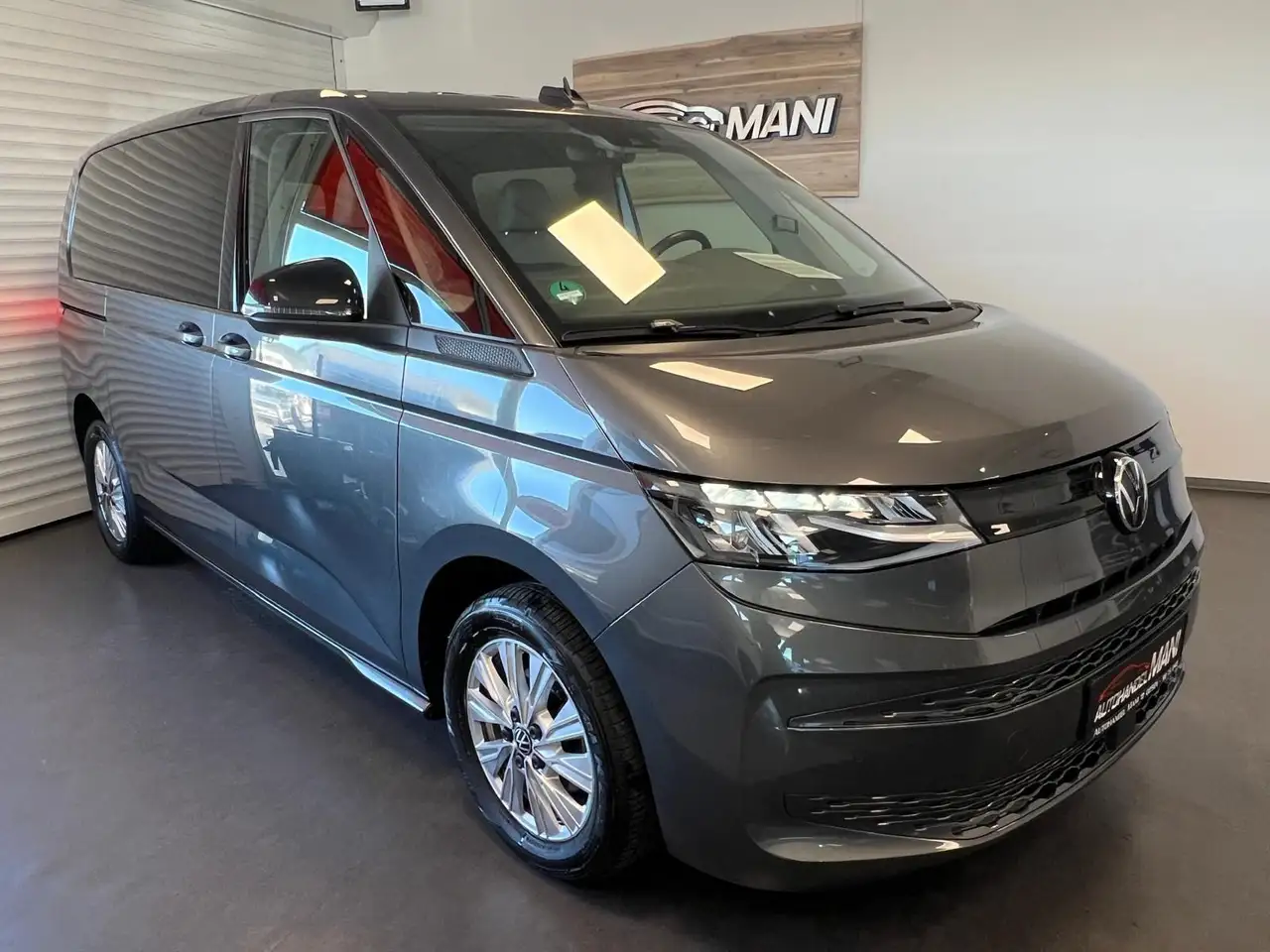 Volkswagen T7 Multivan
