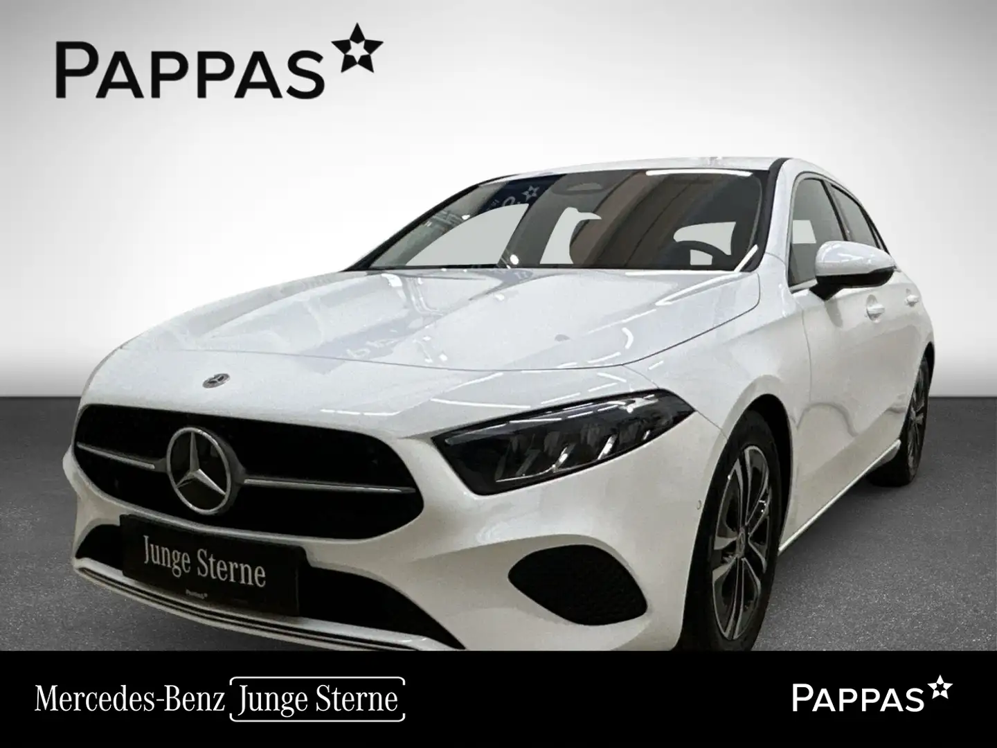 Mercedes-Benz A 180 d Kompaktlimousine Österreich-Edition Progressive Weiß - 1