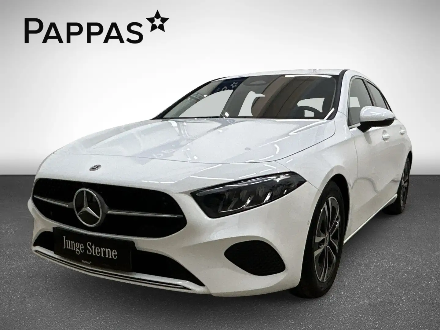 Mercedes-Benz A 180 d Kompaktlimousine Österreich-Edition Progressive Weiß - 2