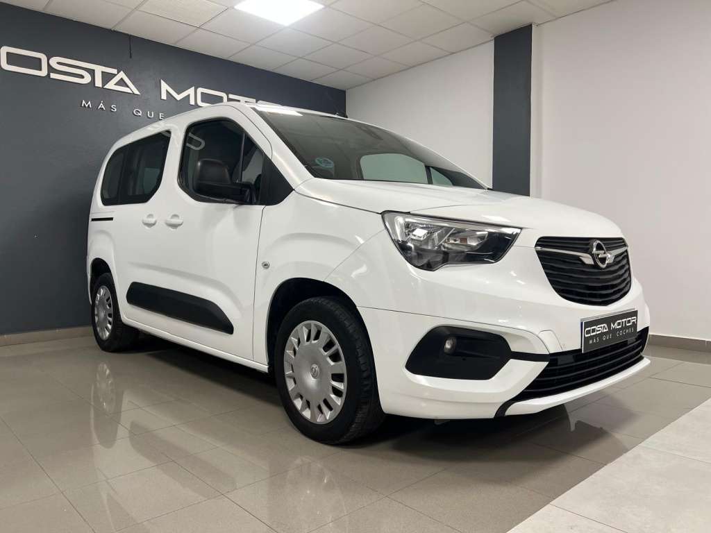Opel Combo Life 1.5TD S/S Edition Plus L 100 - foto 1