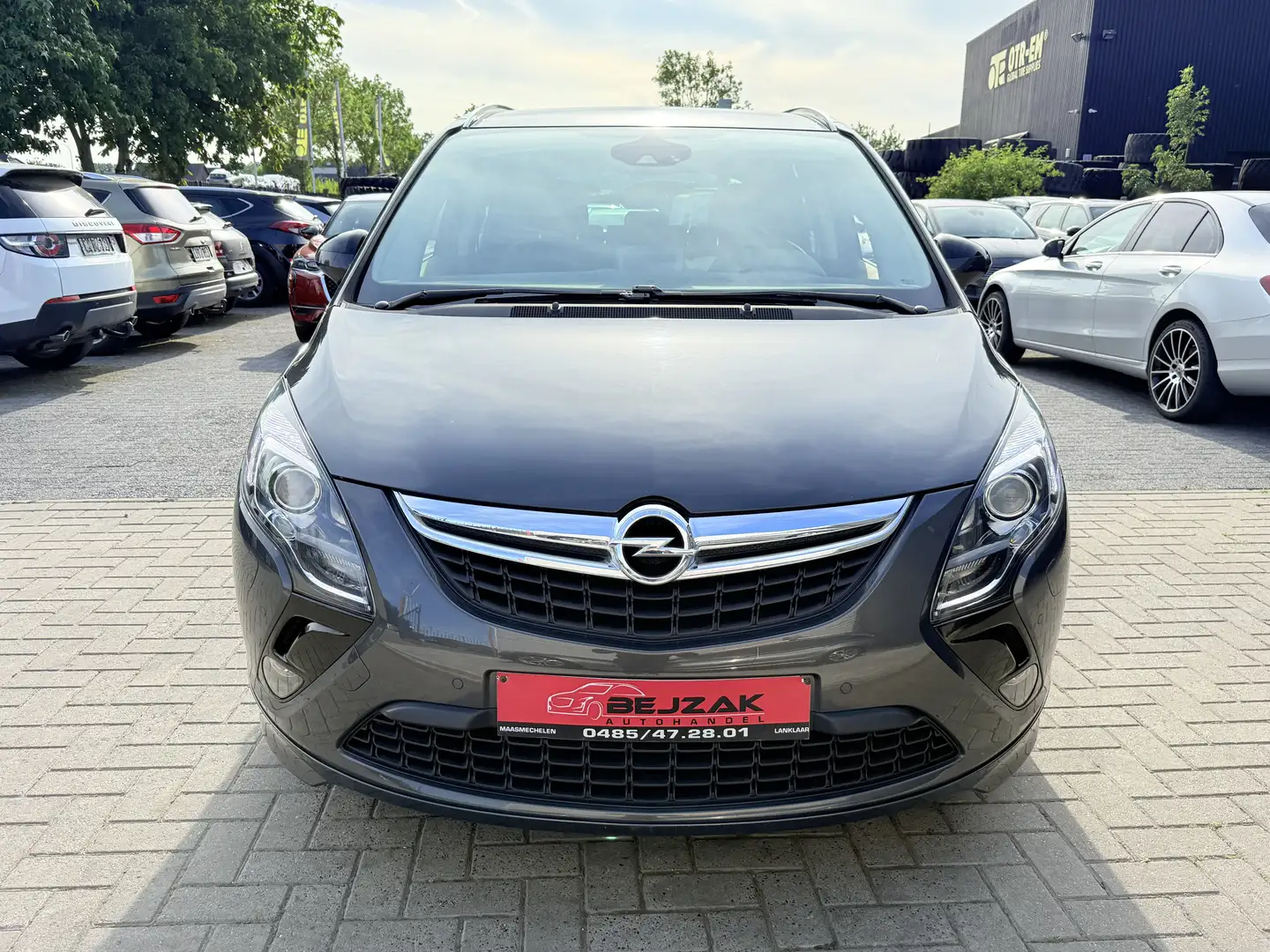 Opel Zafira Tourer 2.0 CDTI OPC-LINE 165PK 1j garantie Nette staat - 2