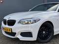 BMW 2-serie Cabrio M High Executive / Leder / NAV / PD Weiß - thumbnail 10