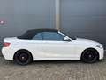 BMW 2-serie Cabrio M High Executive / Leder / NAV / PD Weiß - thumbnail 3