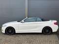 BMW 2-serie Cabrio M High Executive / Leder / NAV / PD Weiß - thumbnail 4