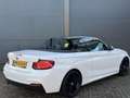 BMW 2-serie Cabrio M High Executive / Leder / NAV / PD Weiß - thumbnail 11
