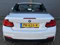 BMW 2-serie Cabrio M High Executive / Leder / NAV / PD Weiß - thumbnail 12