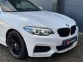 BMW 2-serie Cabrio M High Executive / Leder / NAV / PD Weiß - thumbnail 17