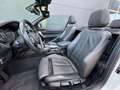 BMW 2-serie Cabrio M High Executive / Leder / NAV / PD Weiß - thumbnail 5