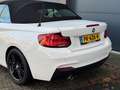 BMW 2-serie Cabrio M High Executive / Leder / NAV / PD Weiß - thumbnail 19