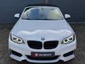 BMW 2-serie Cabrio M High Executive / Leder / NAV / PD Weiß - thumbnail 7