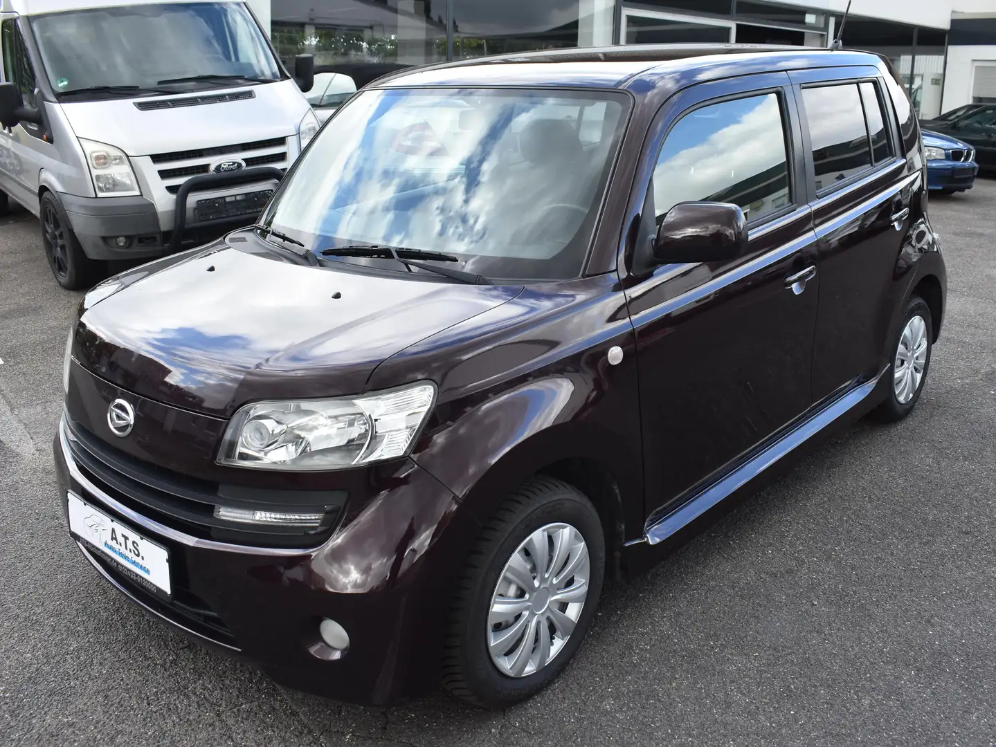 Daihatsu Materia Materia 1.3 *AUS 2. HAND*INSPEKTION NEU - 1