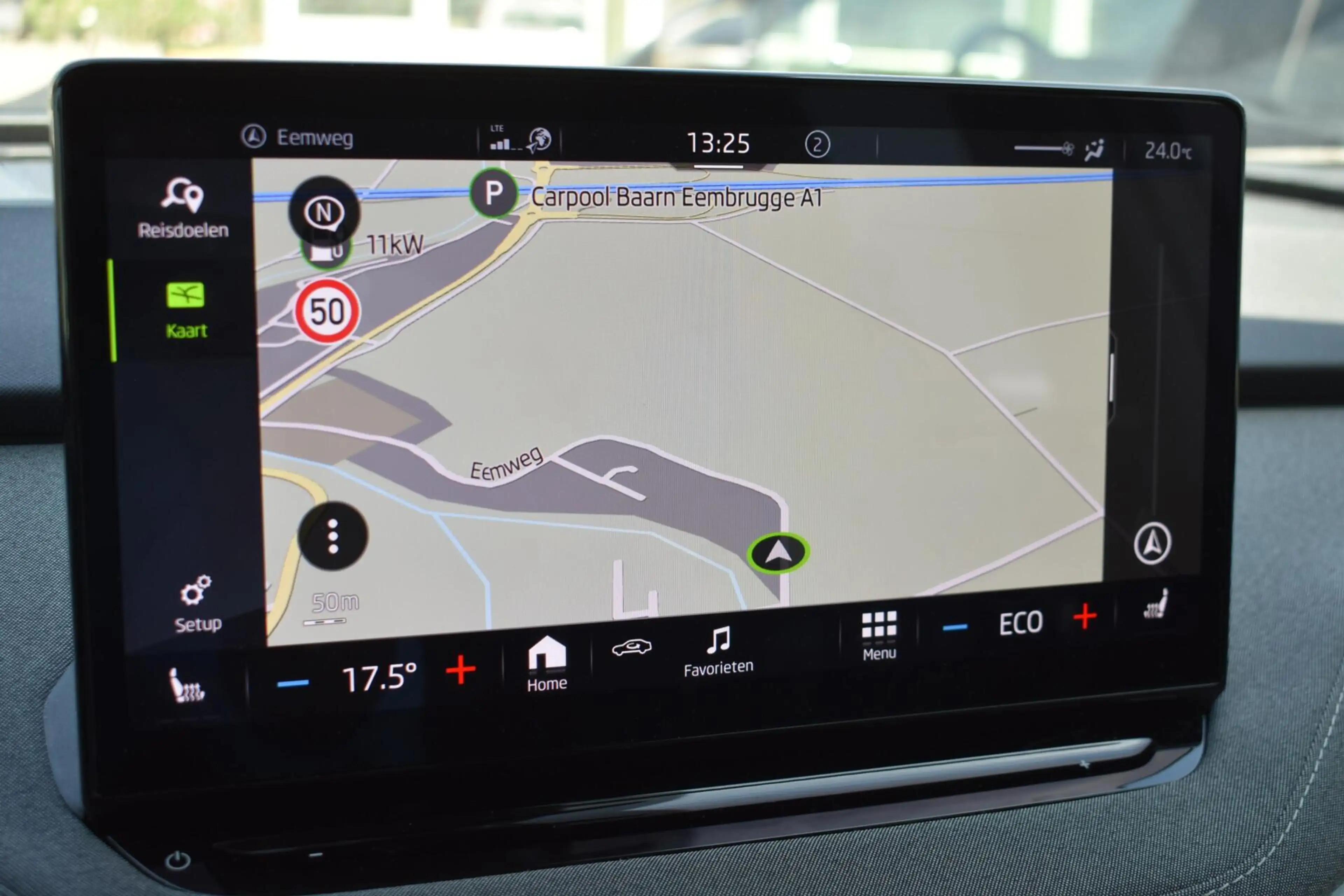 Skoda Enyaq iV 80 | Camera | Carplay | Cruise Control | — photo 19