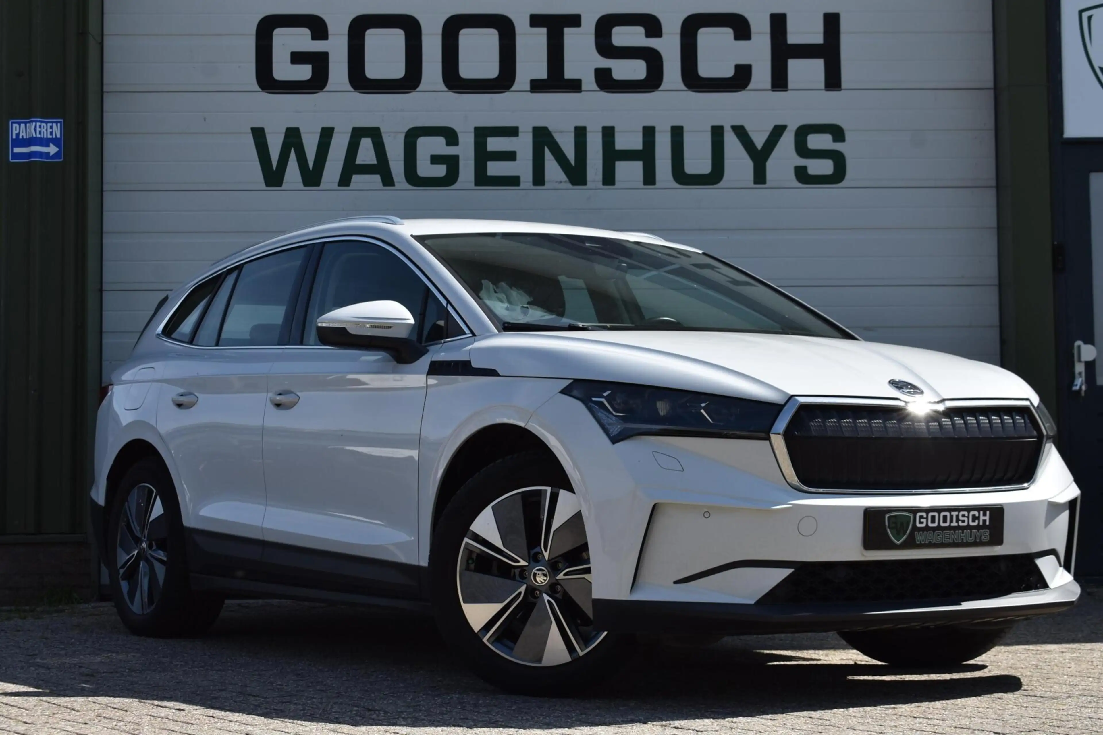 Skoda Enyaq iV 80 | Camera | Carplay | Cruise Control | — photo 2
