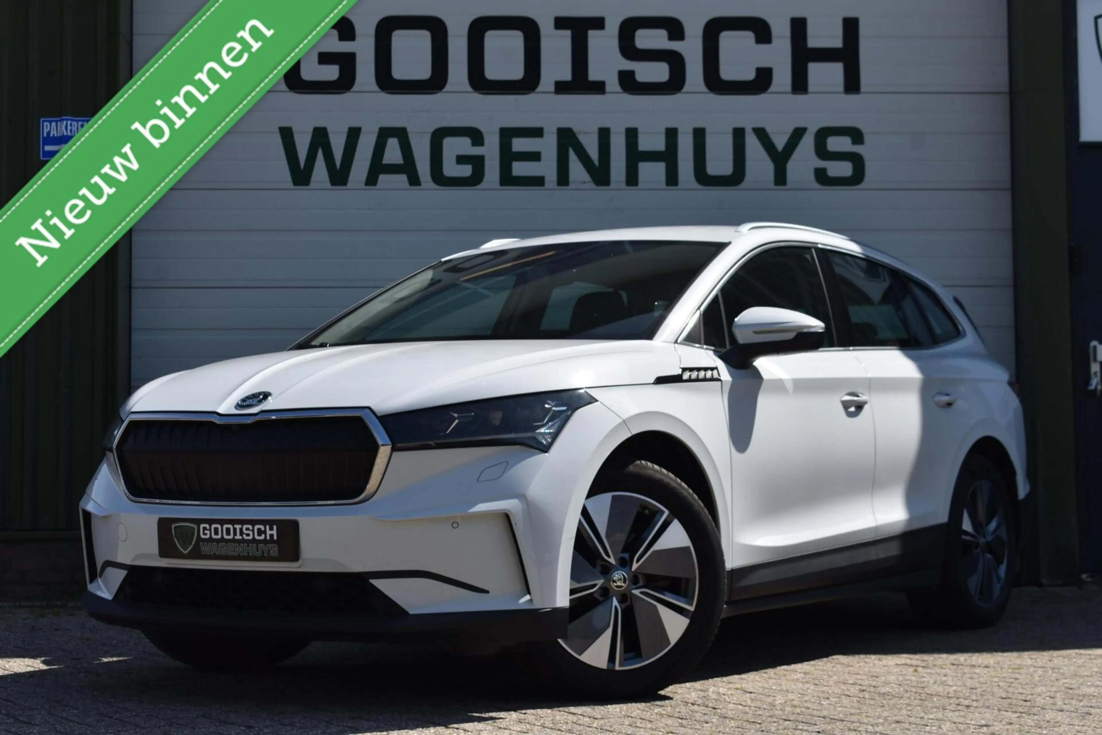 Skoda Enyaq iV 80 | Camera | Carplay | Cruise Control |