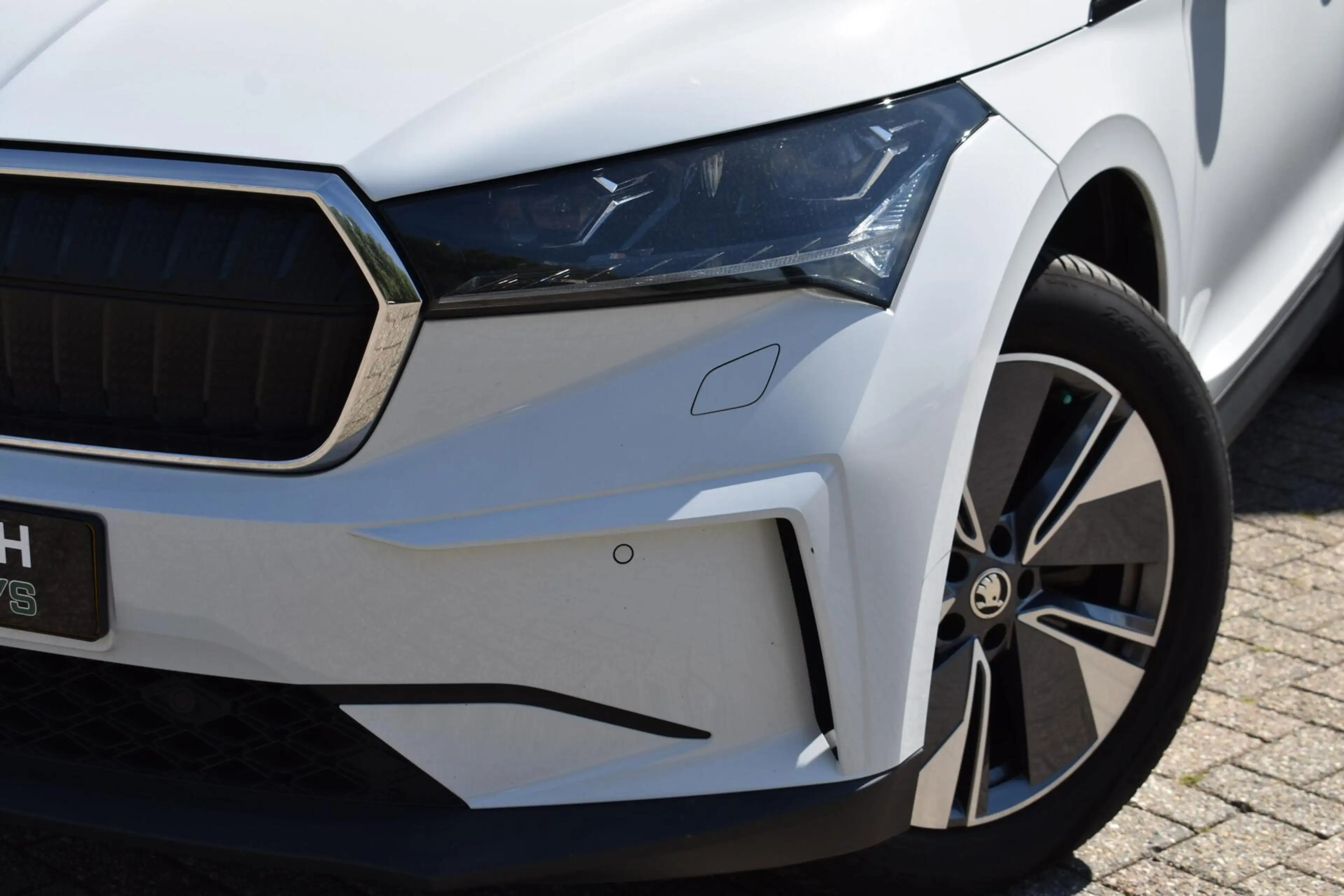 Skoda Enyaq iV 80 | Camera | Carplay | Cruise Control | — photo 23