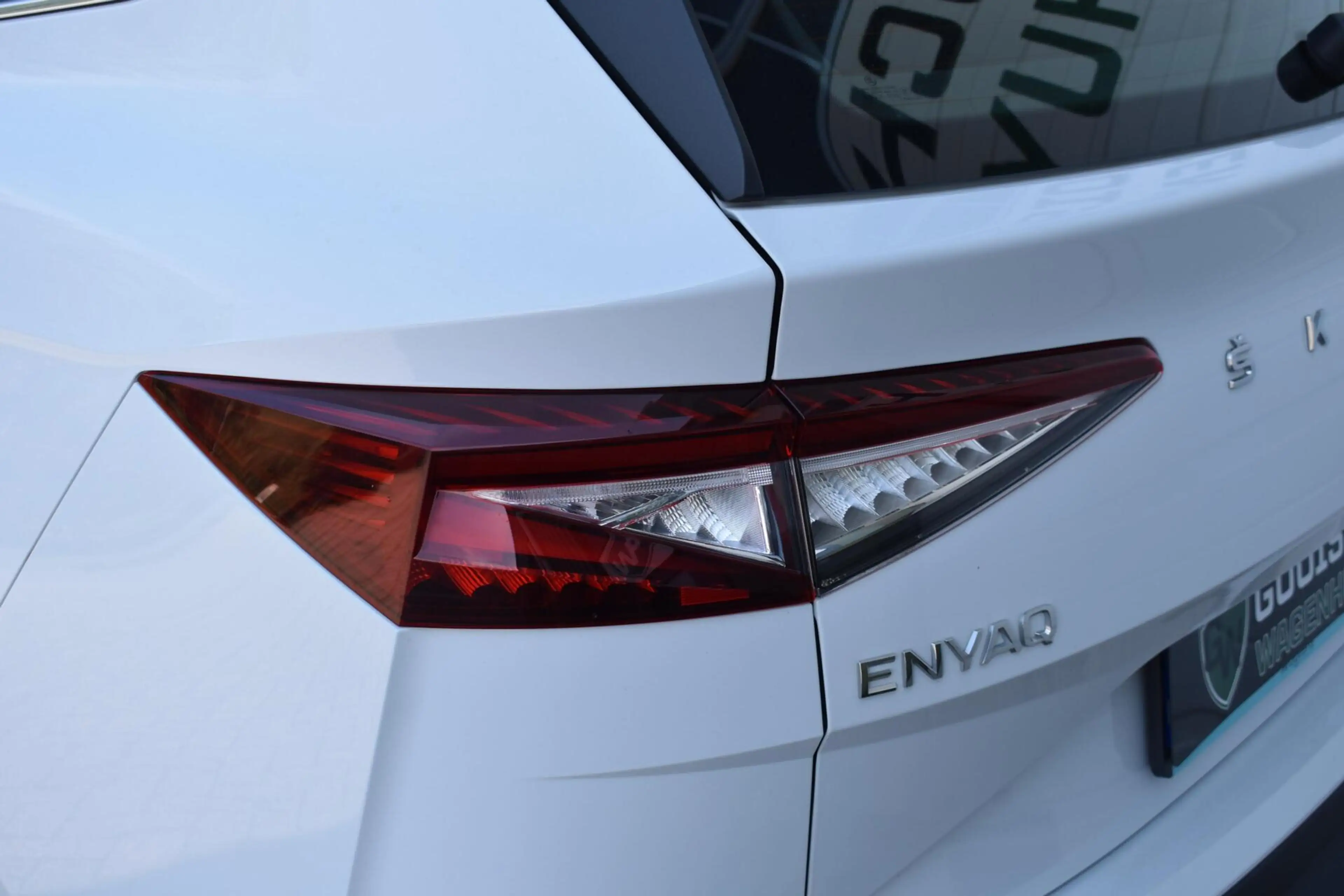 Skoda Enyaq iV 80 | Camera | Carplay | Cruise Control | — photo 24
