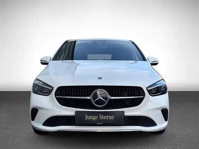 Mercedes-Benz B-Class view 4