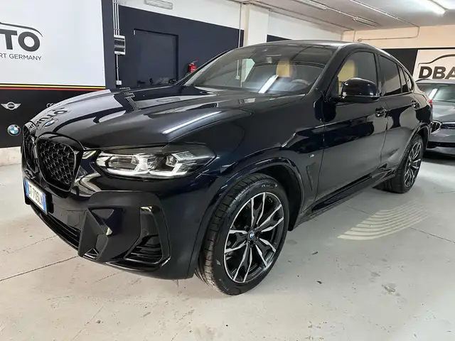 BMW X4 xDrive20d 48V M SPORT