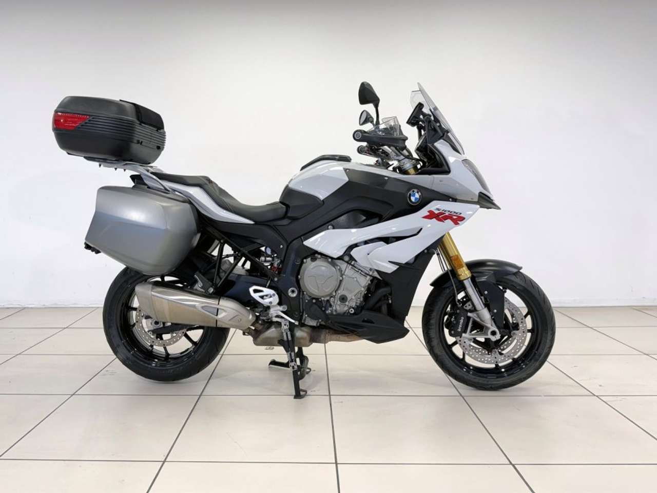 BMW S 1000 XR Abs