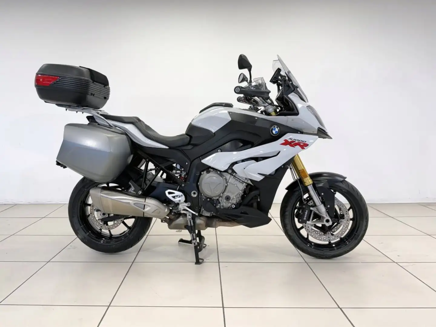 BMW S 1000 XR Abs Bianco - 1