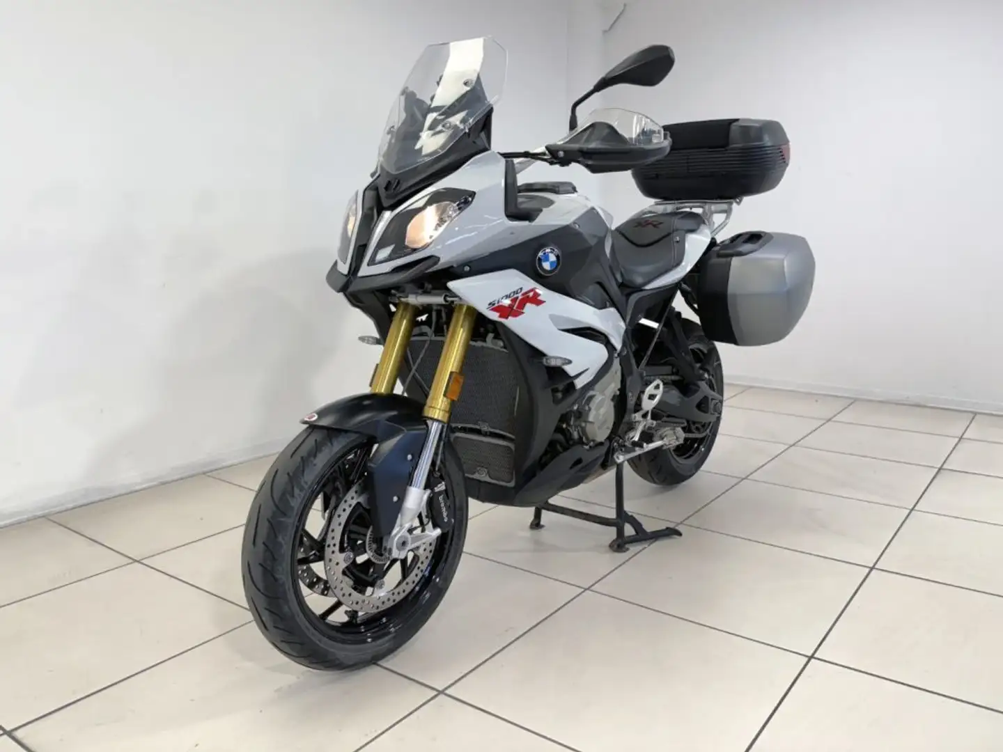 BMW S 1000 XR Abs Bianco - 2