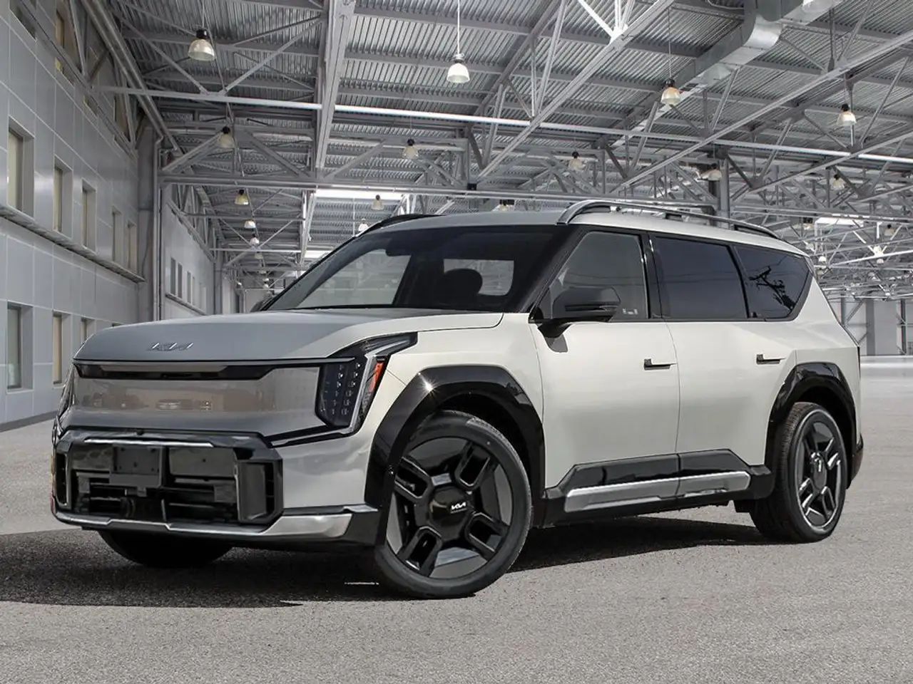 2026 Kia EV9