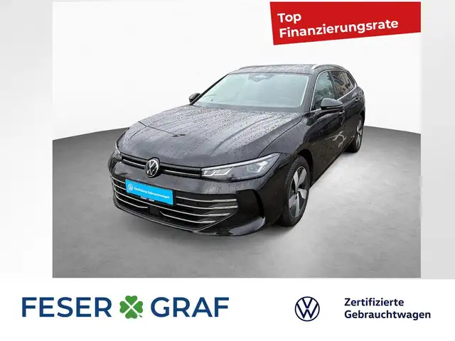 Volkswagen Passat Business 1.5 eTSI 7-DSG NAVI KLIMA AHK