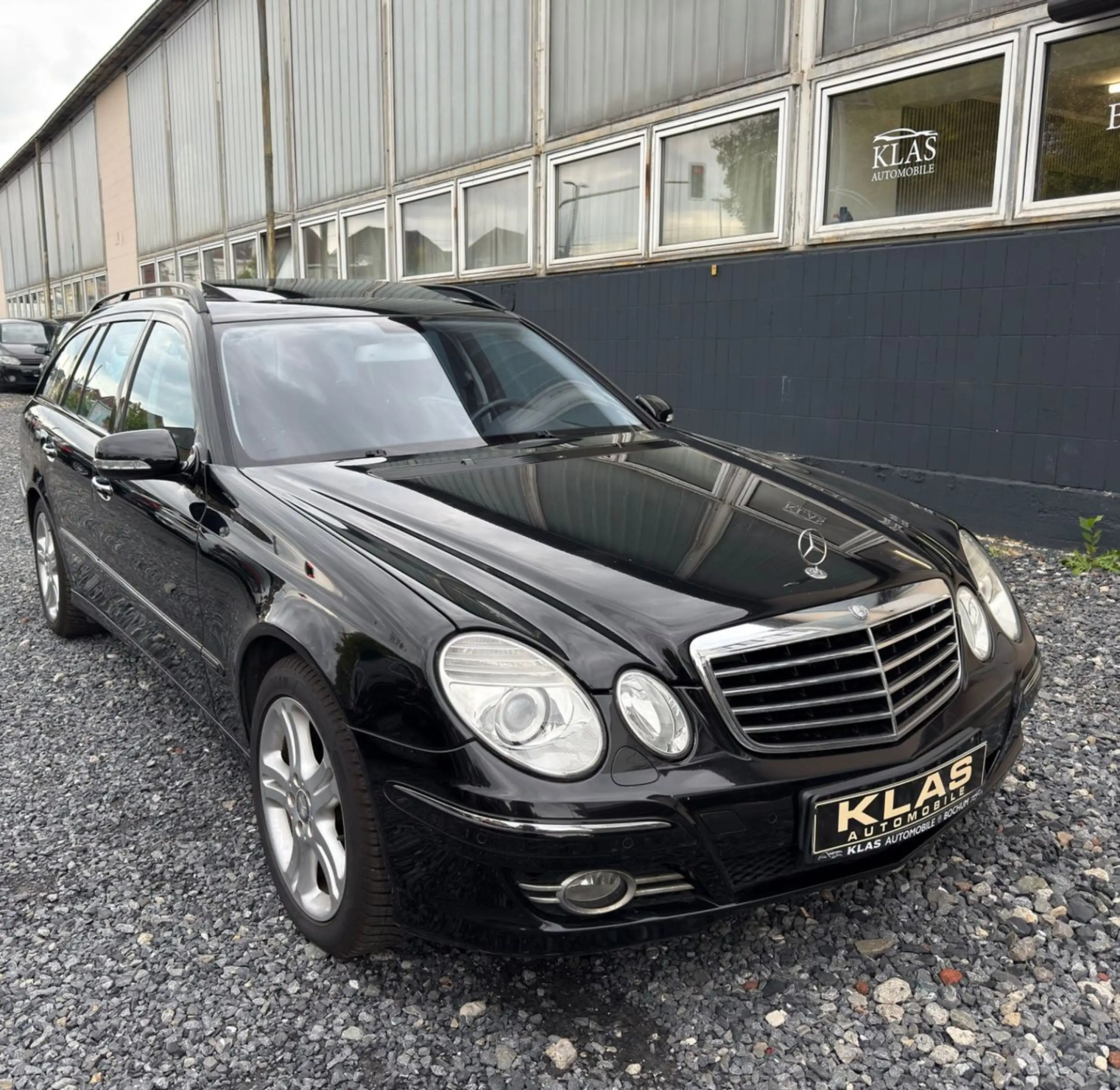 Mercedes-Benz E 200 E T-Modell E 200 Kompressor — photo 3