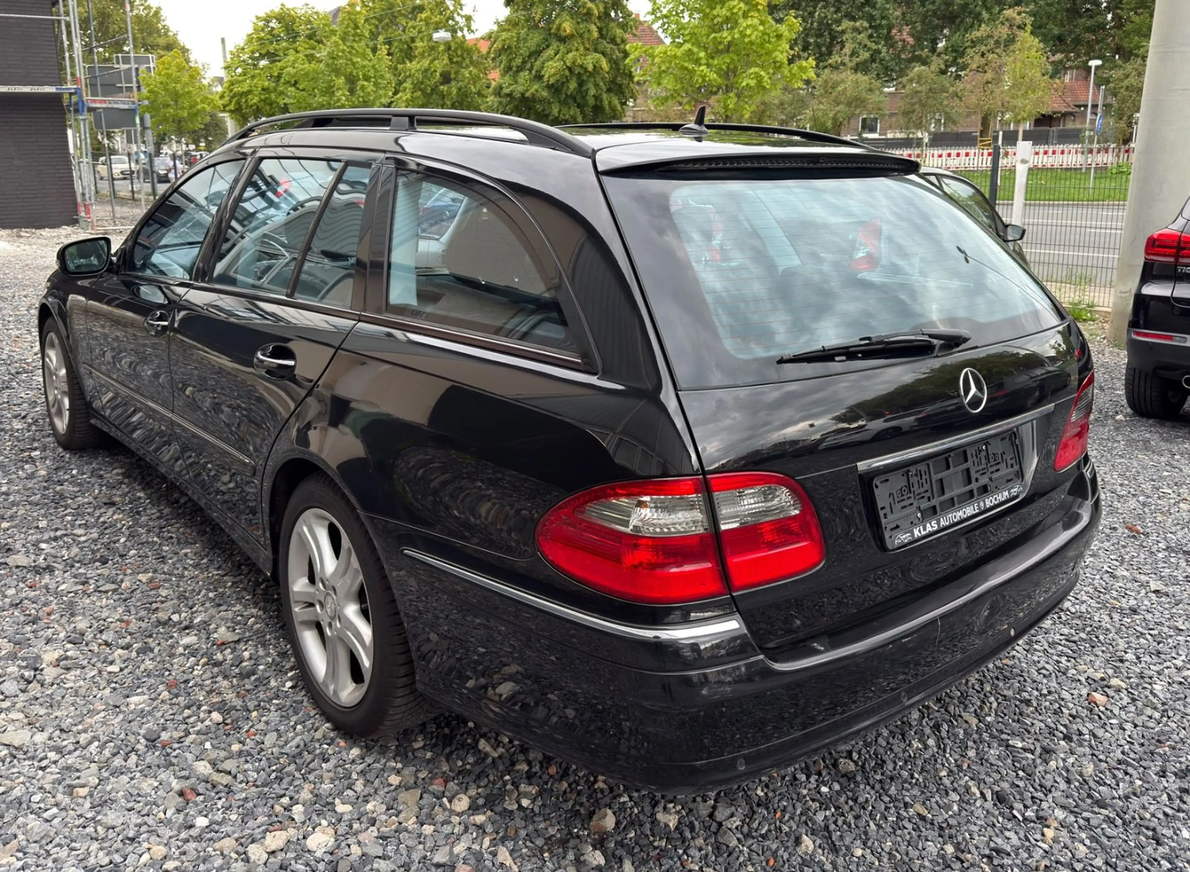 Mercedes-Benz E 200 E T-Modell E 200 Kompressor — photo 7