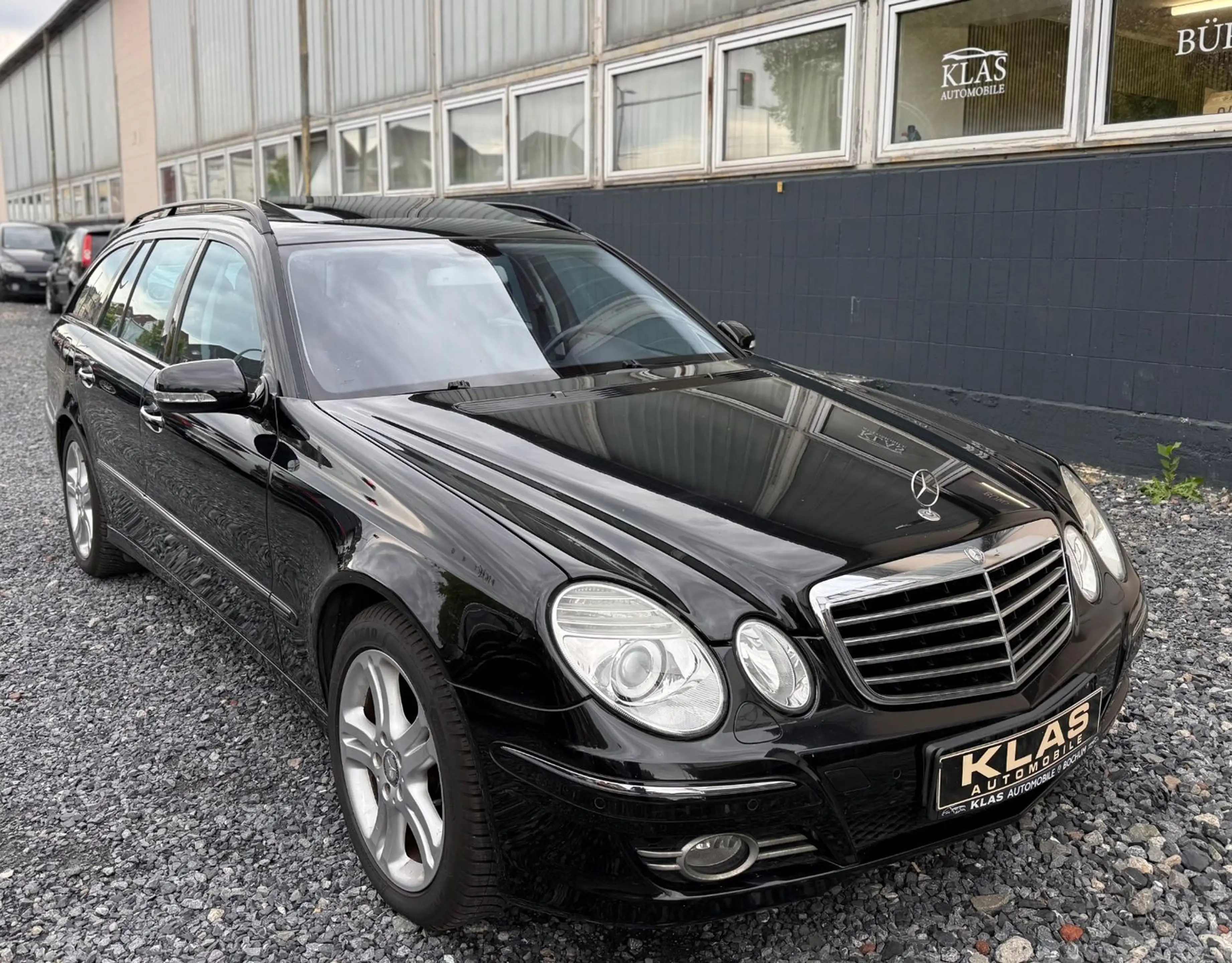 Mercedes-Benz E 200 E T-Modell E 200 Kompressor — photo 14