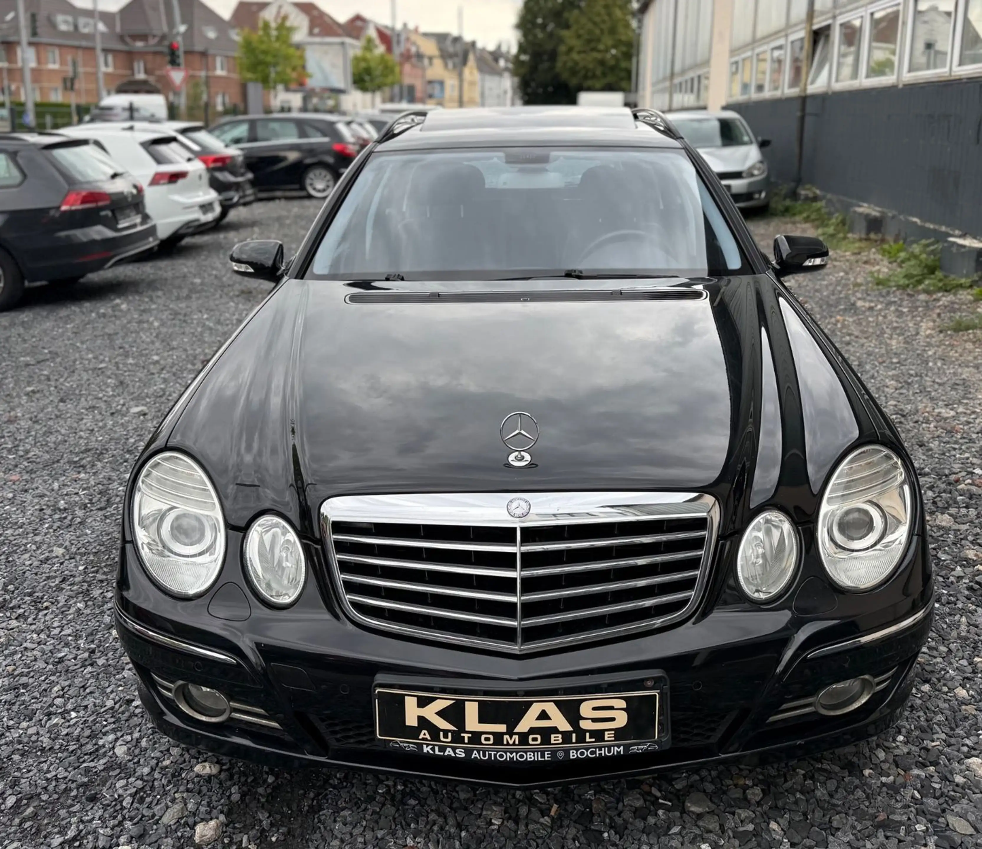Mercedes-Benz E 200 E T-Modell E 200 Kompressor — photo 13