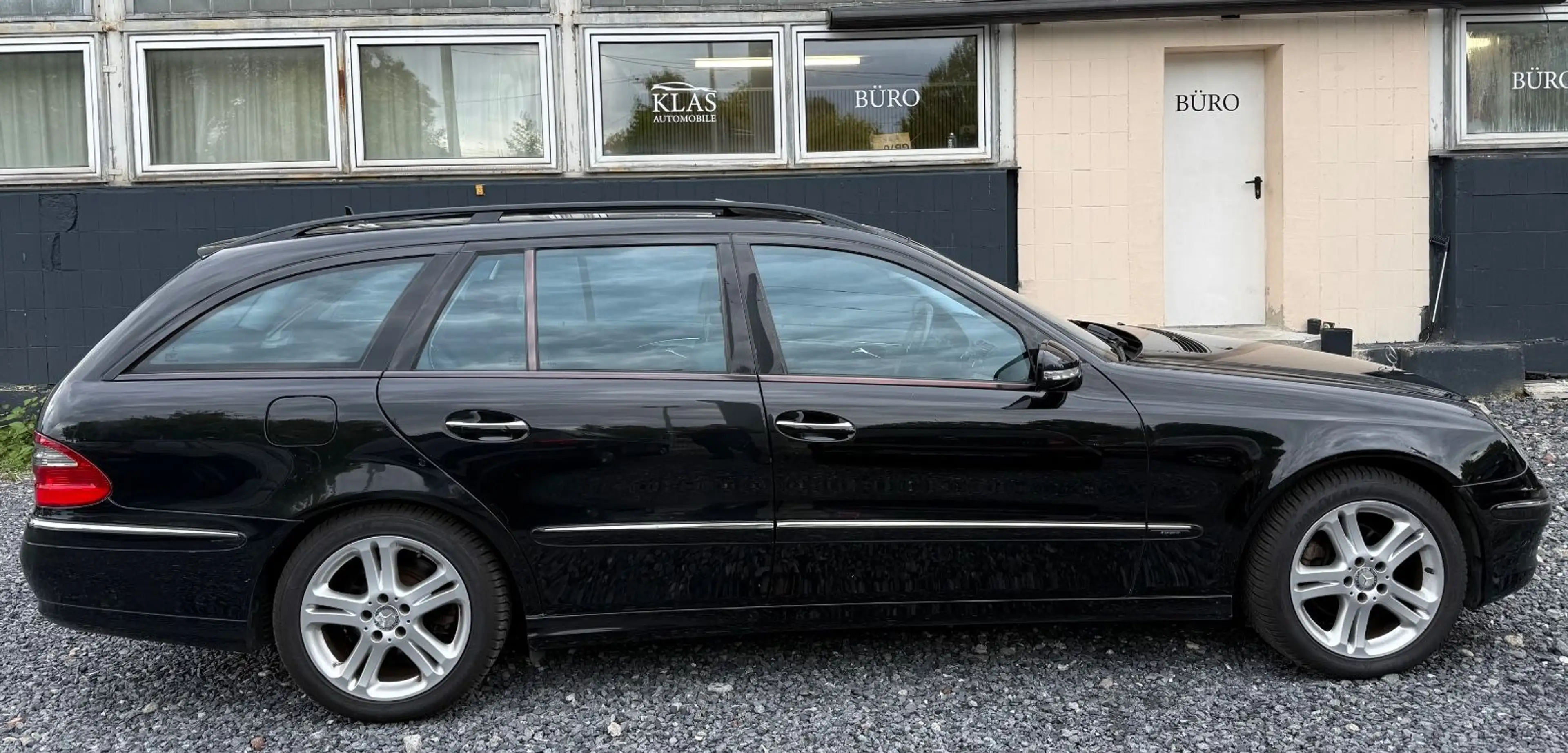 Mercedes-Benz E 200 E T-Modell E 200 Kompressor — photo 15