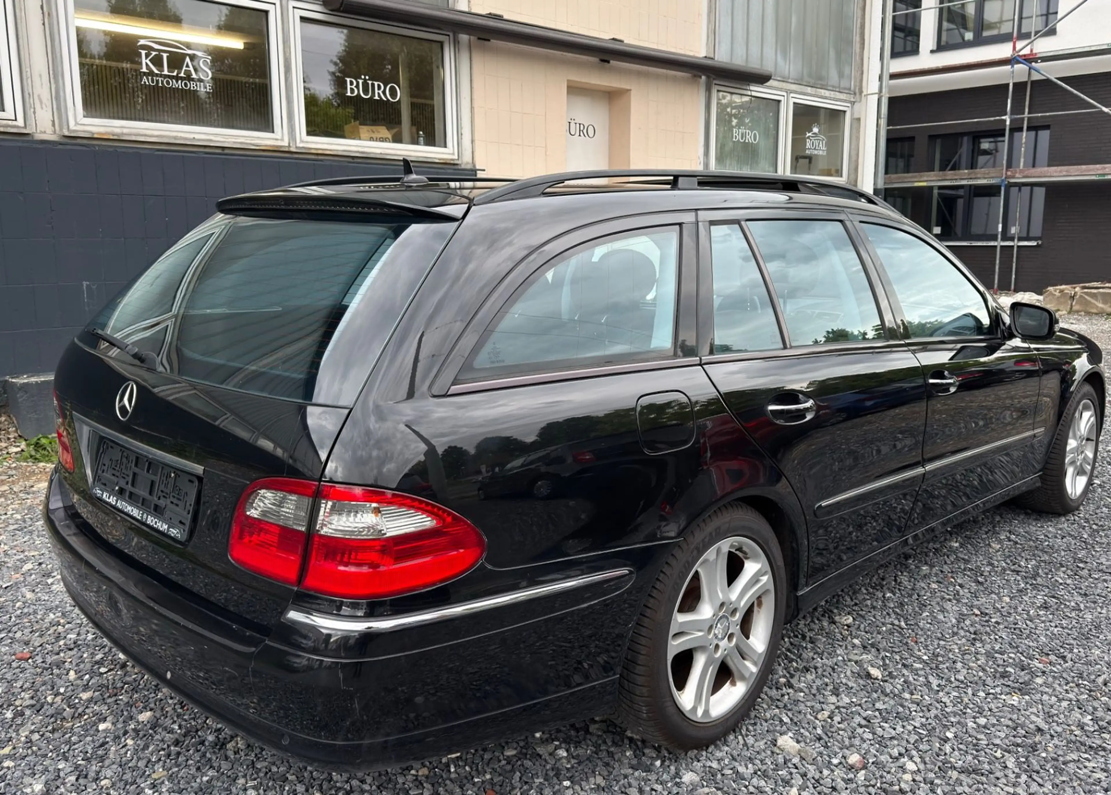 Mercedes-Benz E 200 E T-Modell E 200 Kompressor — photo 5