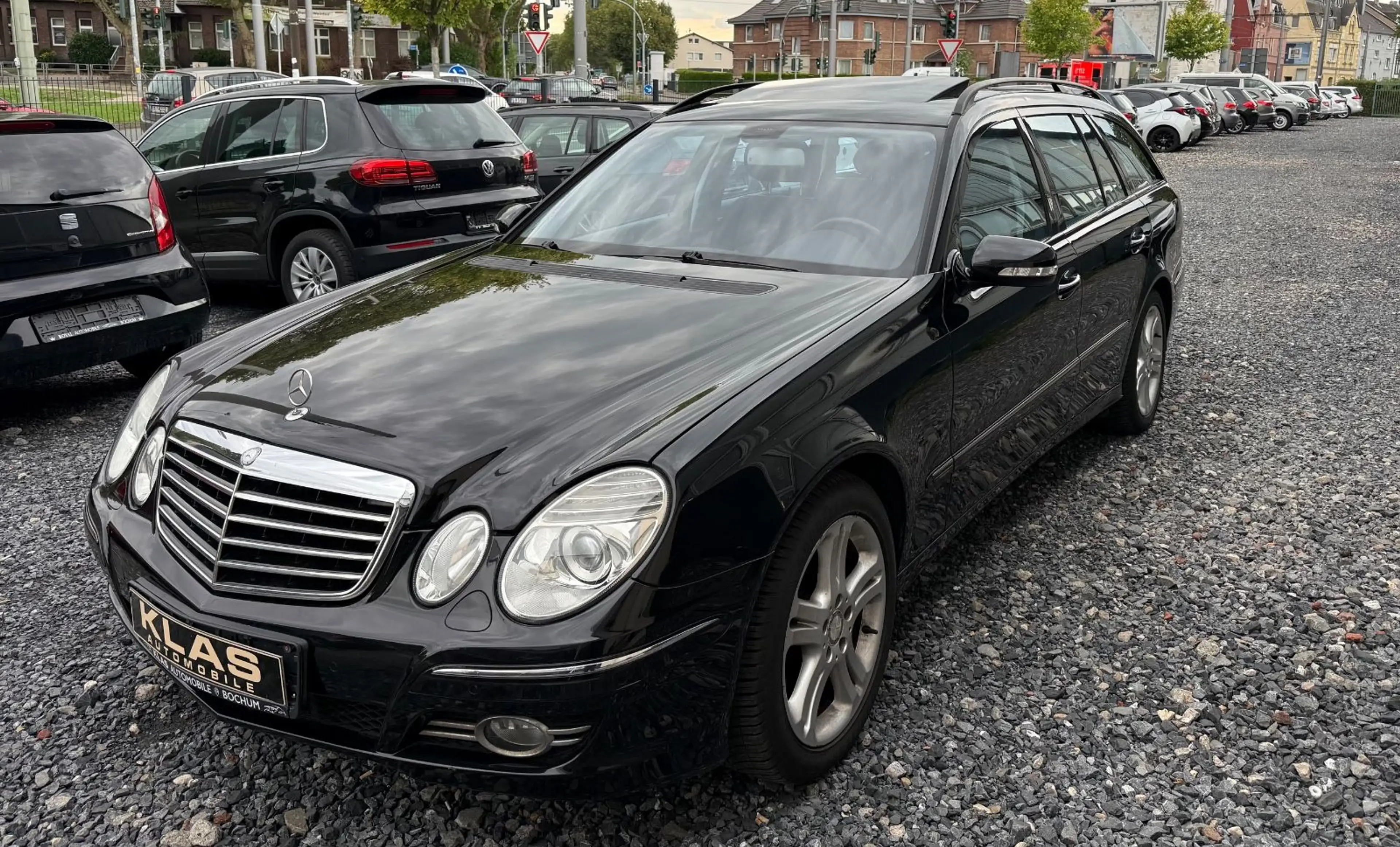 Mercedes-Benz E 200 E T-Modell E 200 Kompressor — photo 12