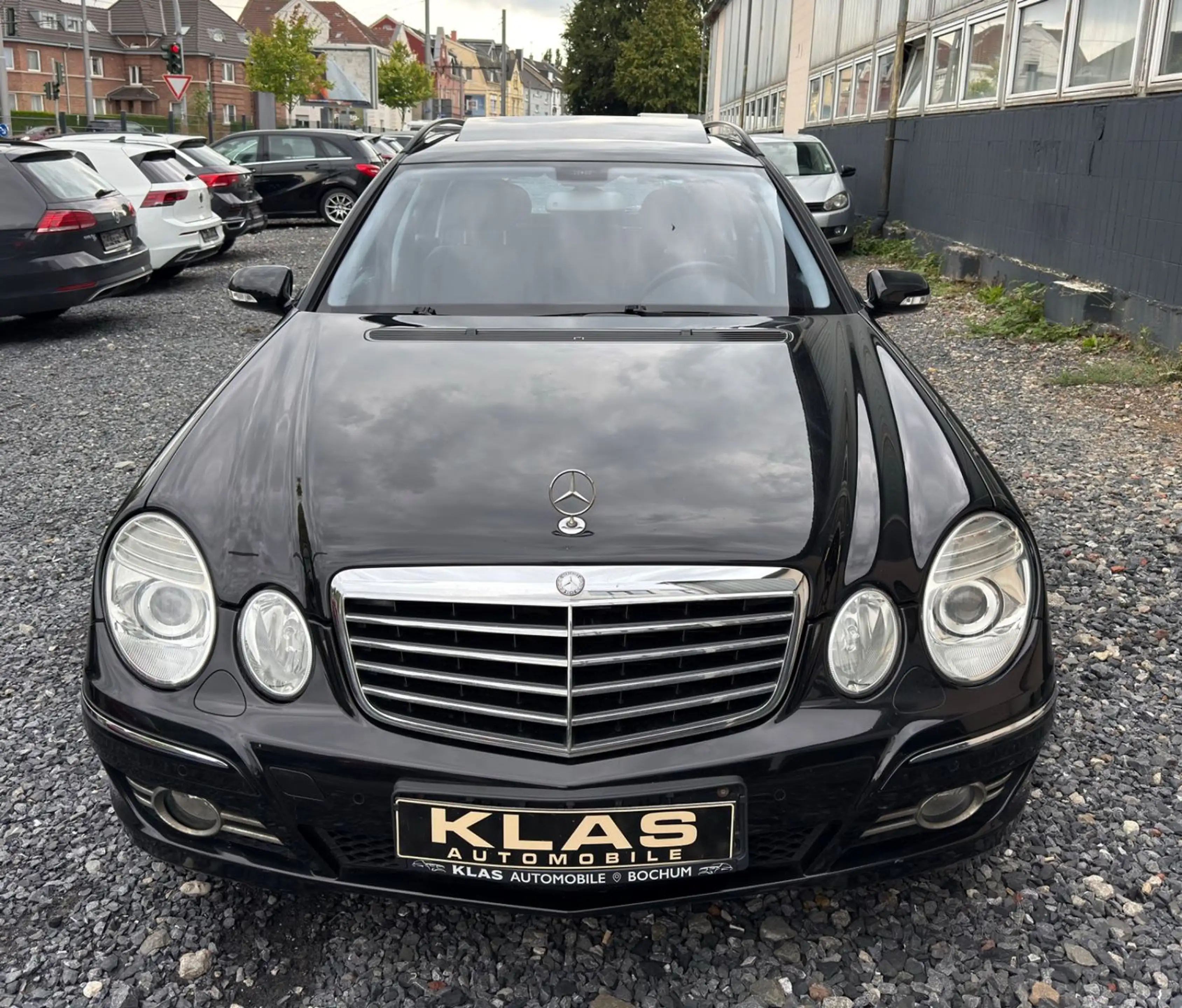 Mercedes-Benz E 200 E T-Modell E 200 Kompressor — photo 2