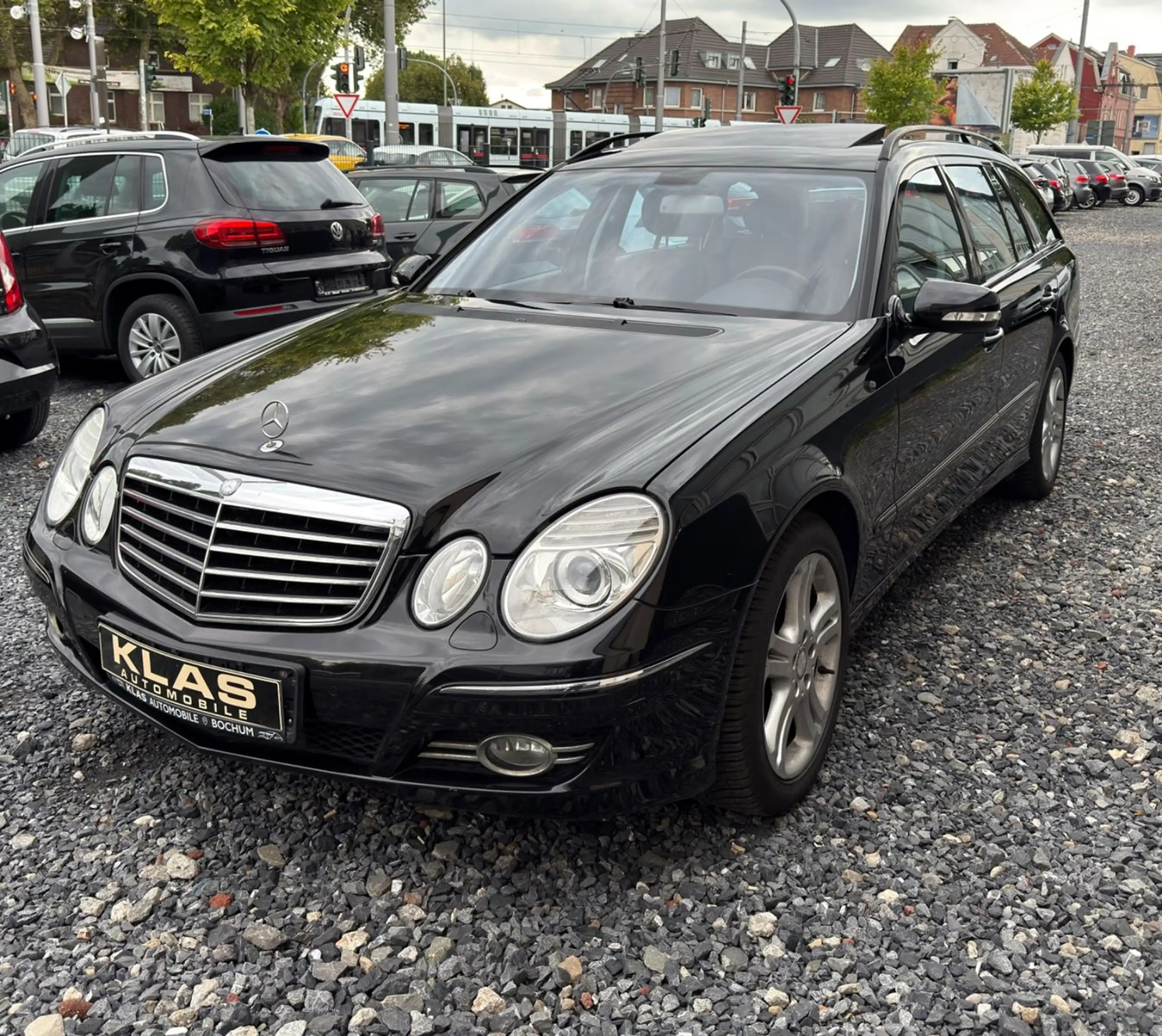 Mercedes-Benz E 200 E T-Modell E 200 Kompressor