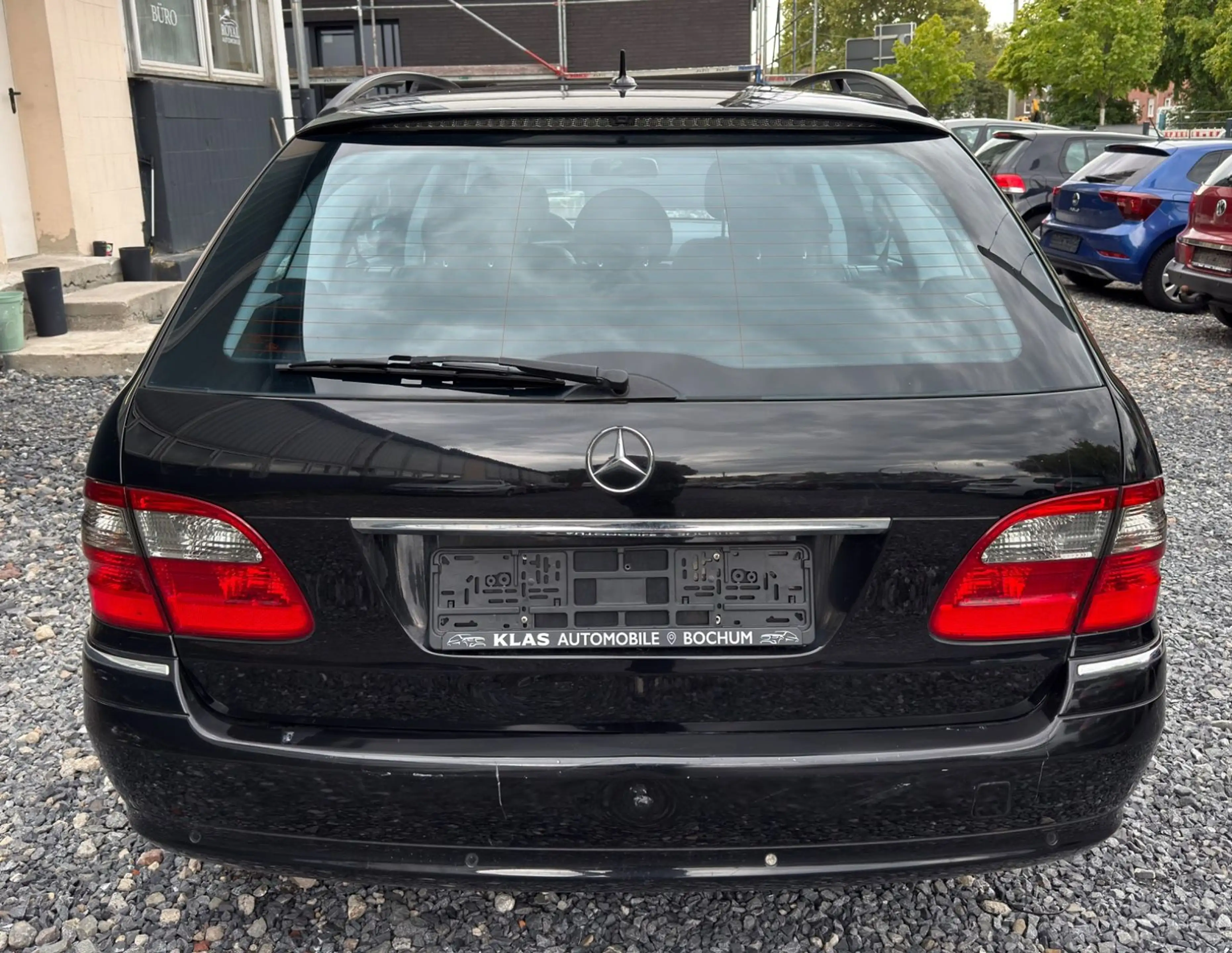 Mercedes-Benz E 200 E T-Modell E 200 Kompressor — photo 6