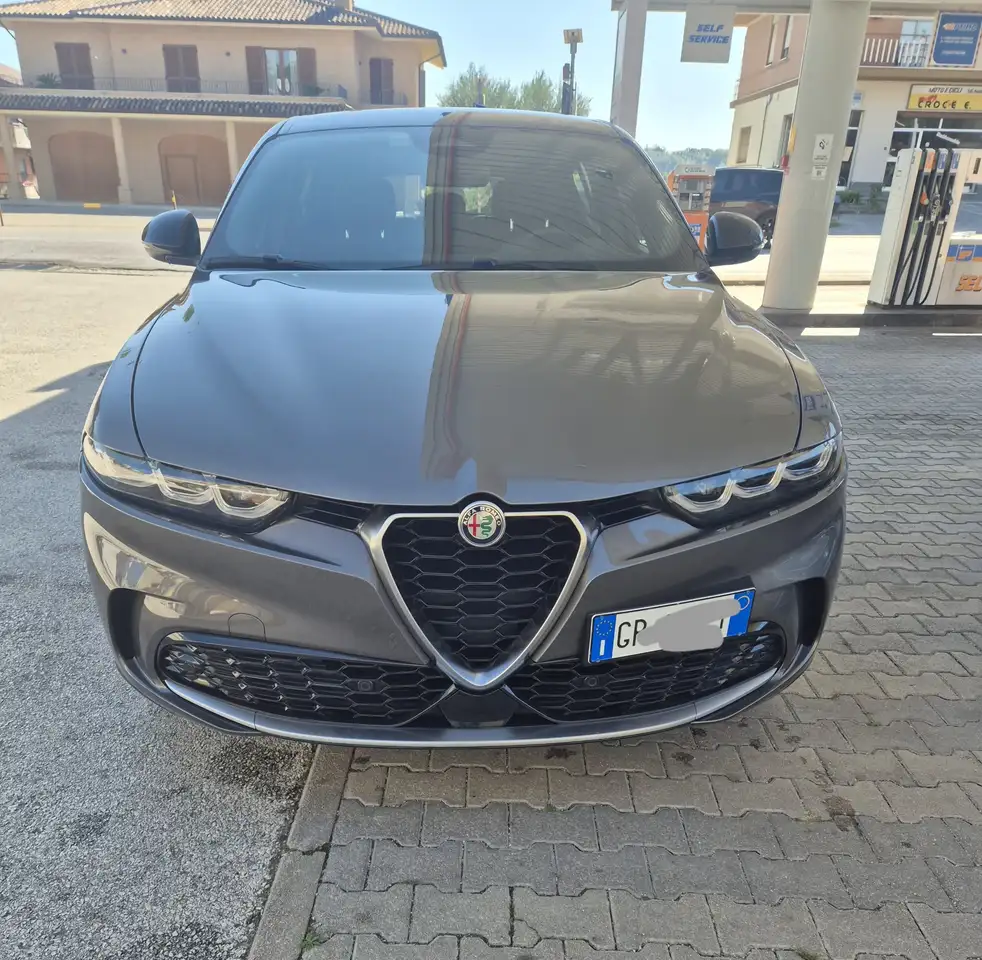 Alfa Romeo Tonale