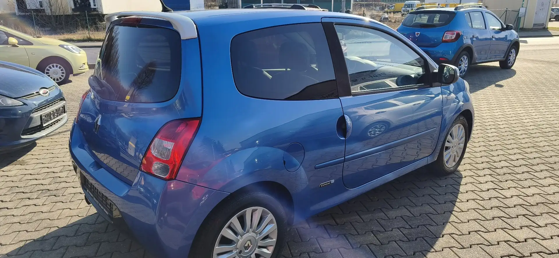 Renault Twingo Twingo TCE  Gordini Blau - 2