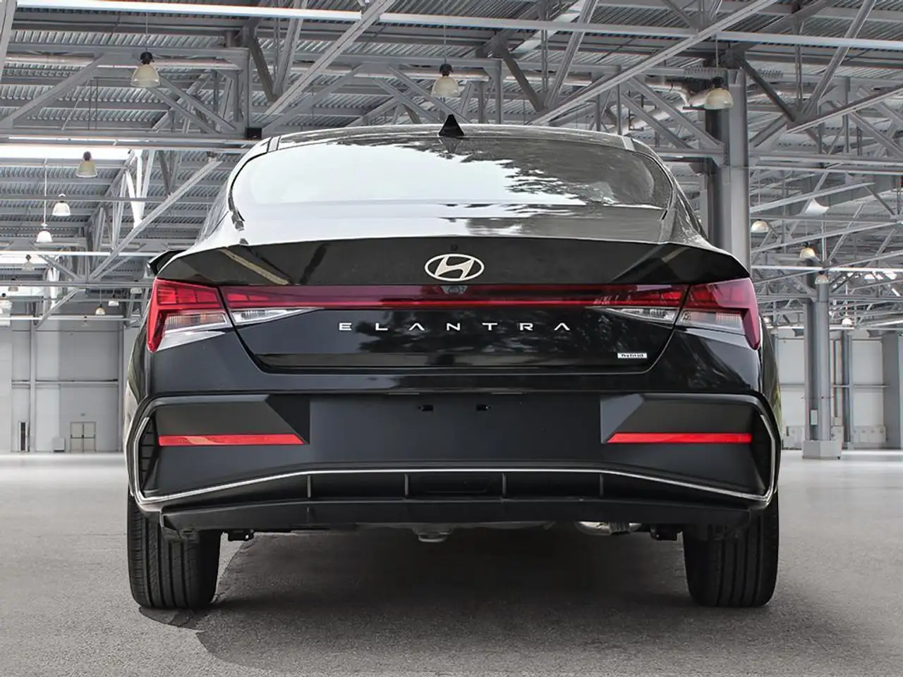 Hyundai ELANTRA снимка Hyundai ELANTRA