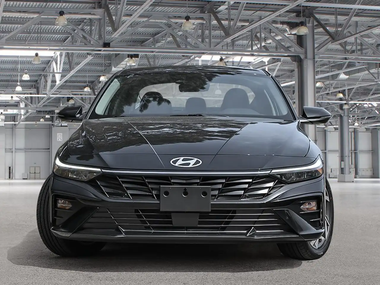 Hyundai ELANTRA снимка Hyundai ELANTRA