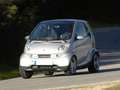 smart forTwo 700 coupé passion (45 kW) PERFETTA Argent - thumbnail 1
