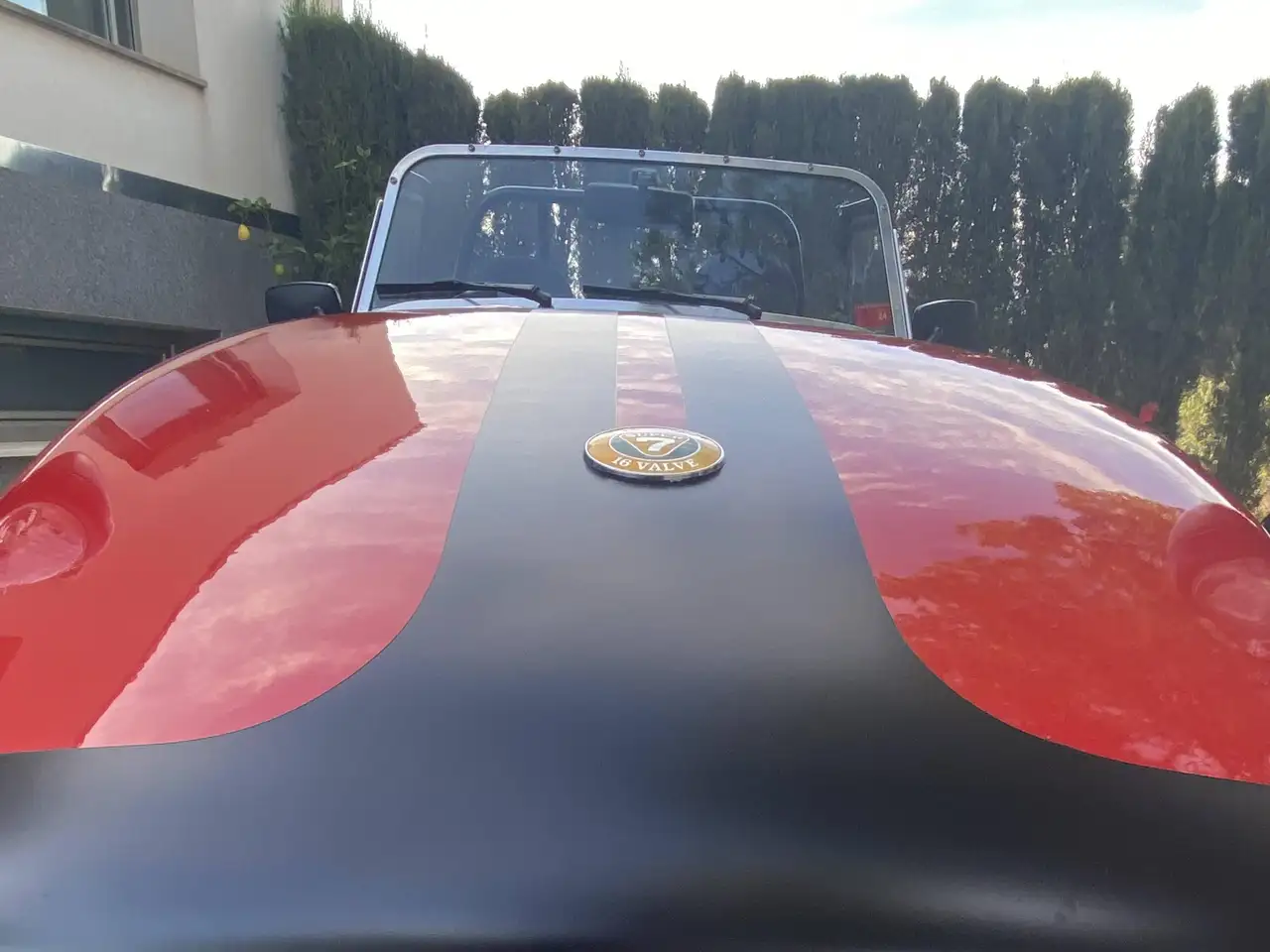 Caterham Super 7 1.8, foto 12