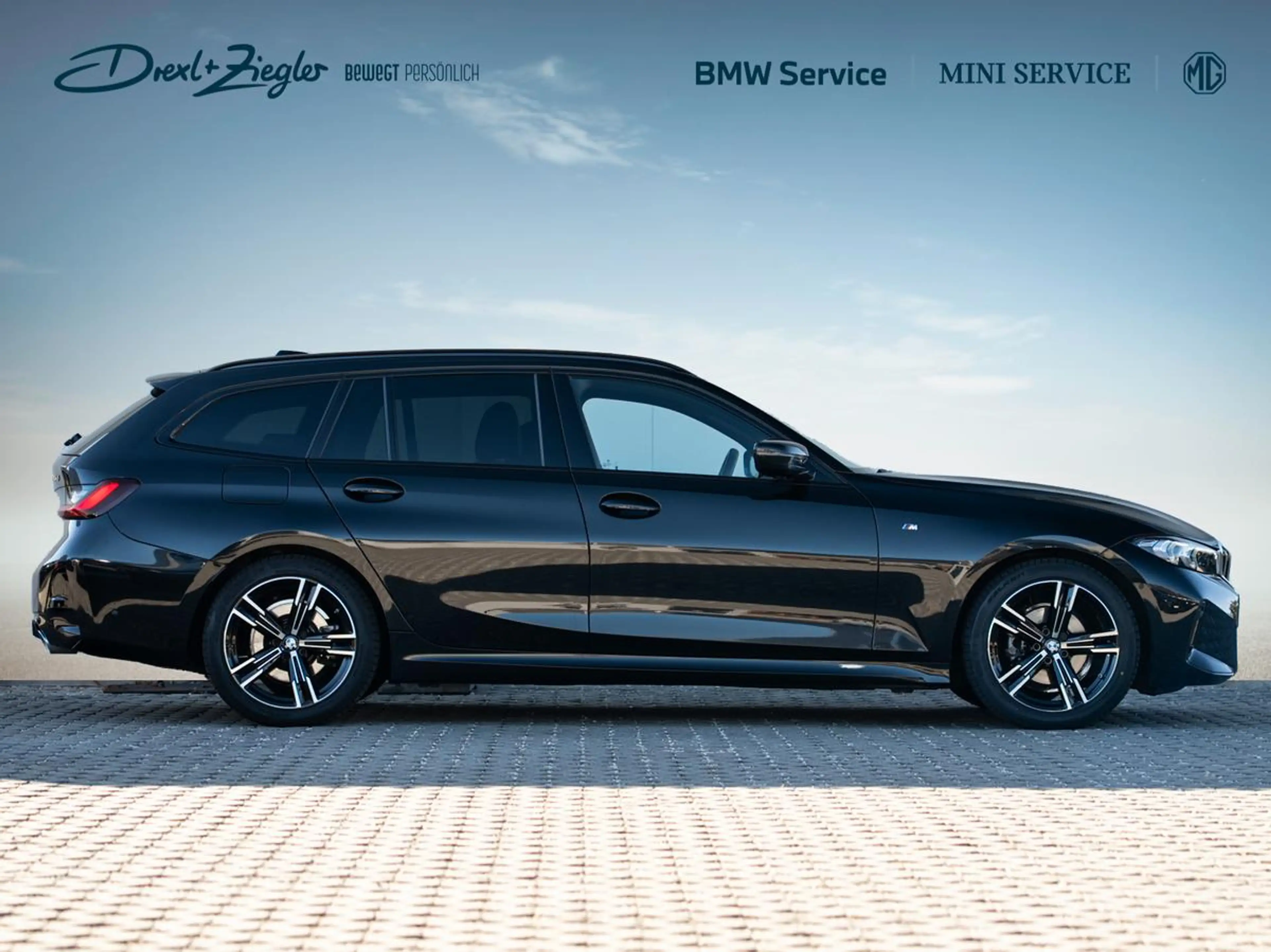 BMW 318 d Tour M-Sport AHK ACC KoZg Wireless S-Glas — photo 3