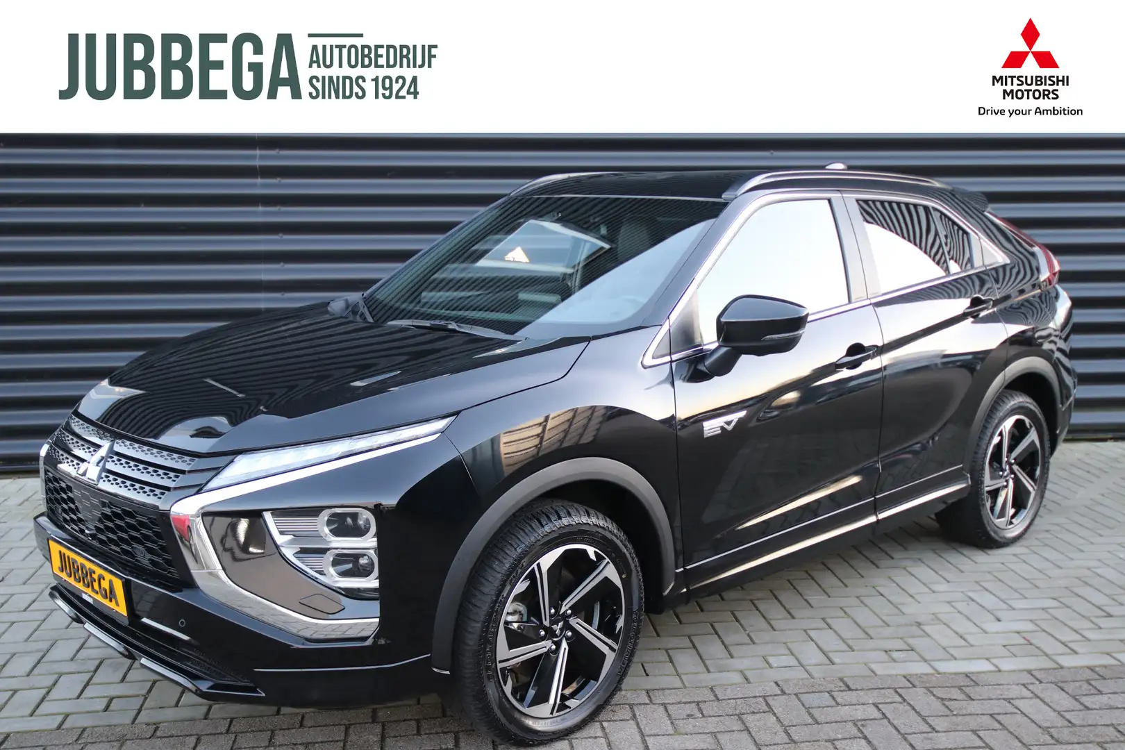 Mitsubishi Eclipse Cross 2.4 PHEV Executive Adaptive Cruise, 4 camera's Noir - 1