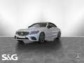 Mercedes-Benz C 200 Cabriolet 360°+DISTR+HEADUP+NIGHTPAKET+18" Weiß - thumbnail 1
