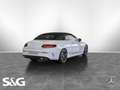 Mercedes-Benz C 200 Cabriolet 360°+DISTR+HEADUP+NIGHTPAKET+18" Weiß - thumbnail 3