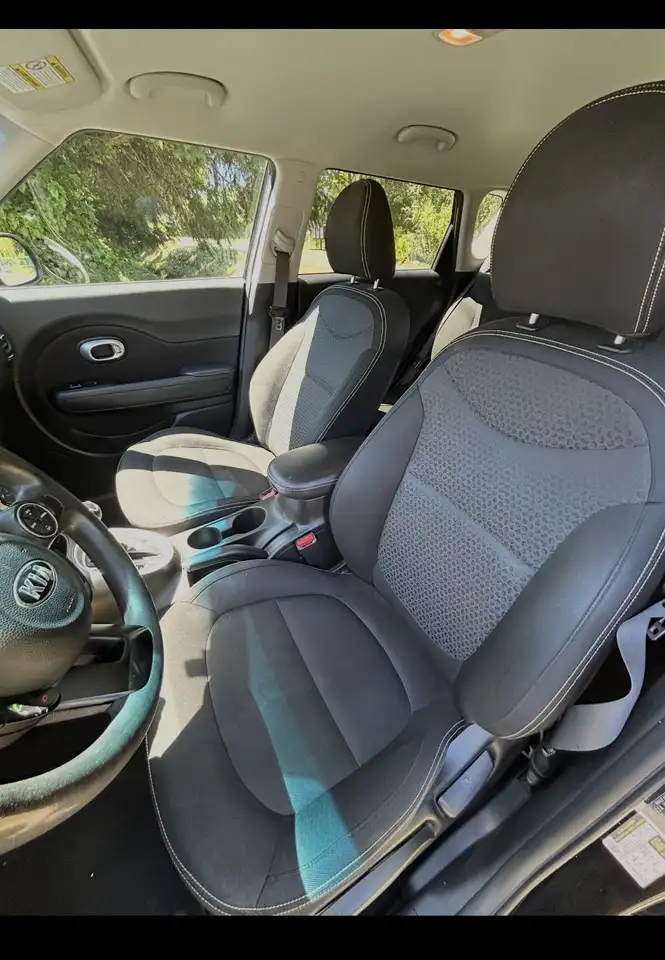 Kia Soul снимка Kia Soul