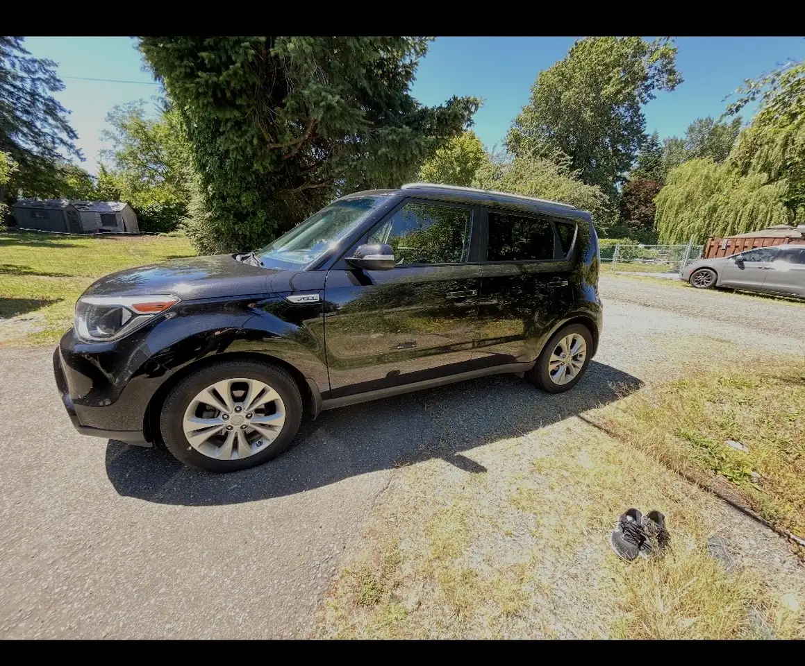 Kia Soul снимка Kia Soul
